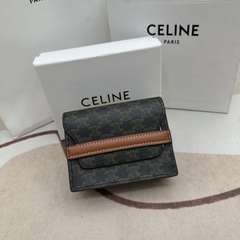 Celine Wallets Purse